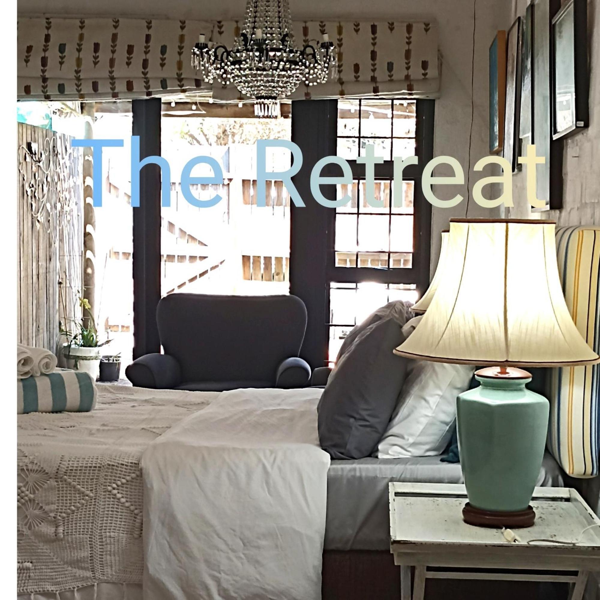 The Retreat Bed & Breakfast Кометджи Екстериор снимка