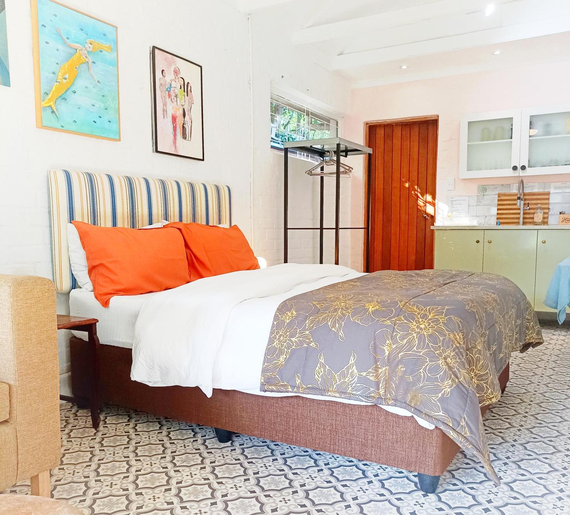 The Retreat Bed & Breakfast Кометджи Екстериор снимка