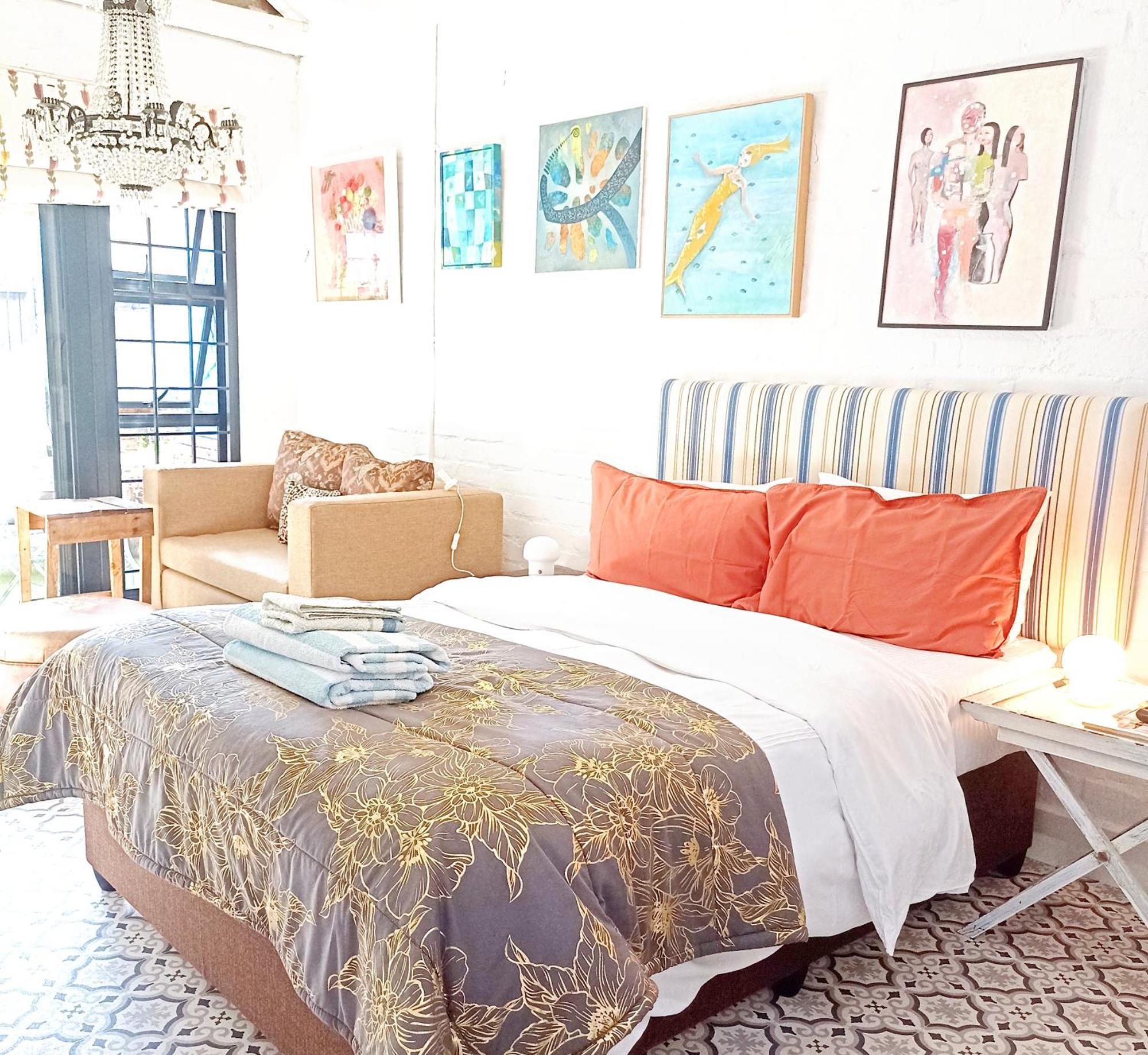 The Retreat Bed & Breakfast Кометджи Екстериор снимка