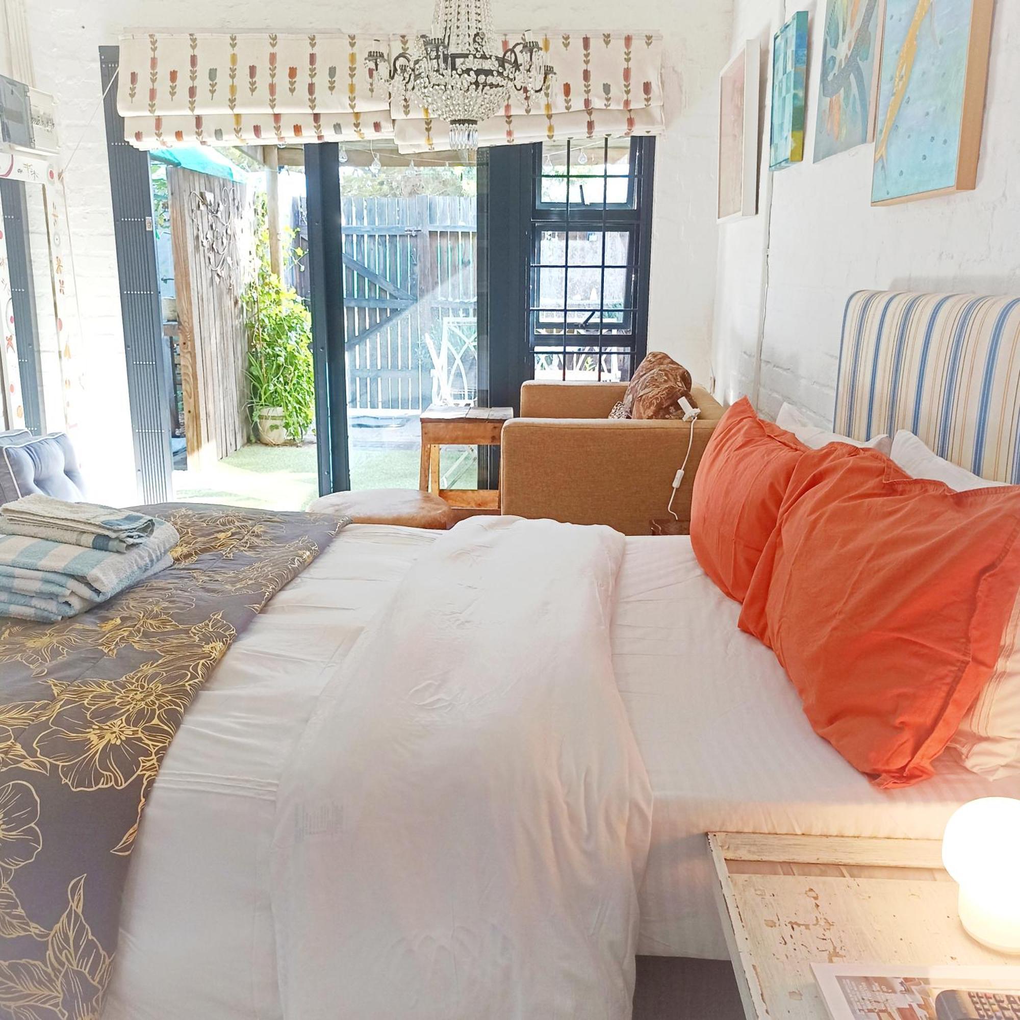 The Retreat Bed & Breakfast Кометджи Екстериор снимка